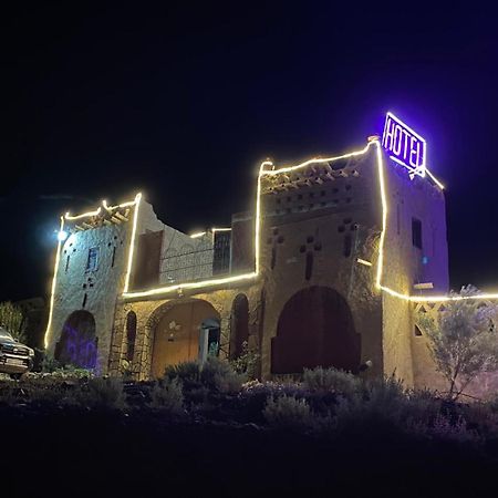 Auberge Palacio Sidi Hamza Tazrouft Dış mekan fotoğraf