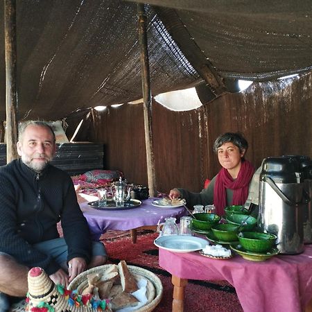 Auberge Palacio Sidi Hamza Tazrouft Dış mekan fotoğraf