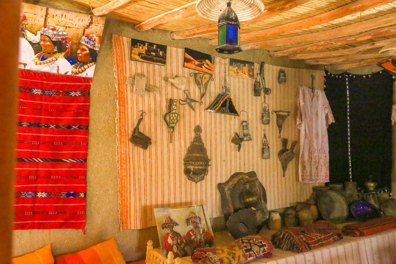 Auberge Palacio Sidi Hamza Tazrouft Dış mekan fotoğraf