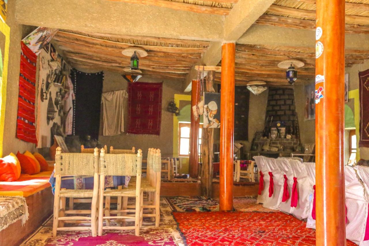 Auberge Palacio Sidi Hamza Tazrouft Dış mekan fotoğraf