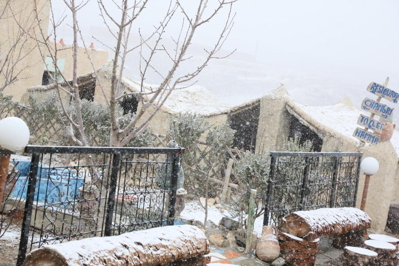 Auberge Palacio Sidi Hamza Tazrouft Dış mekan fotoğraf