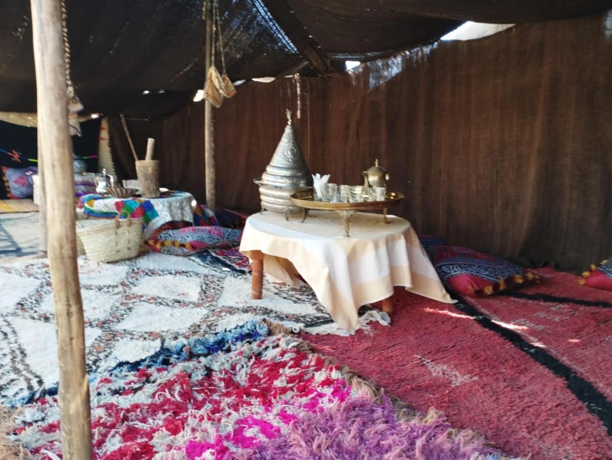 Auberge Palacio Sidi Hamza Tazrouft Dış mekan fotoğraf