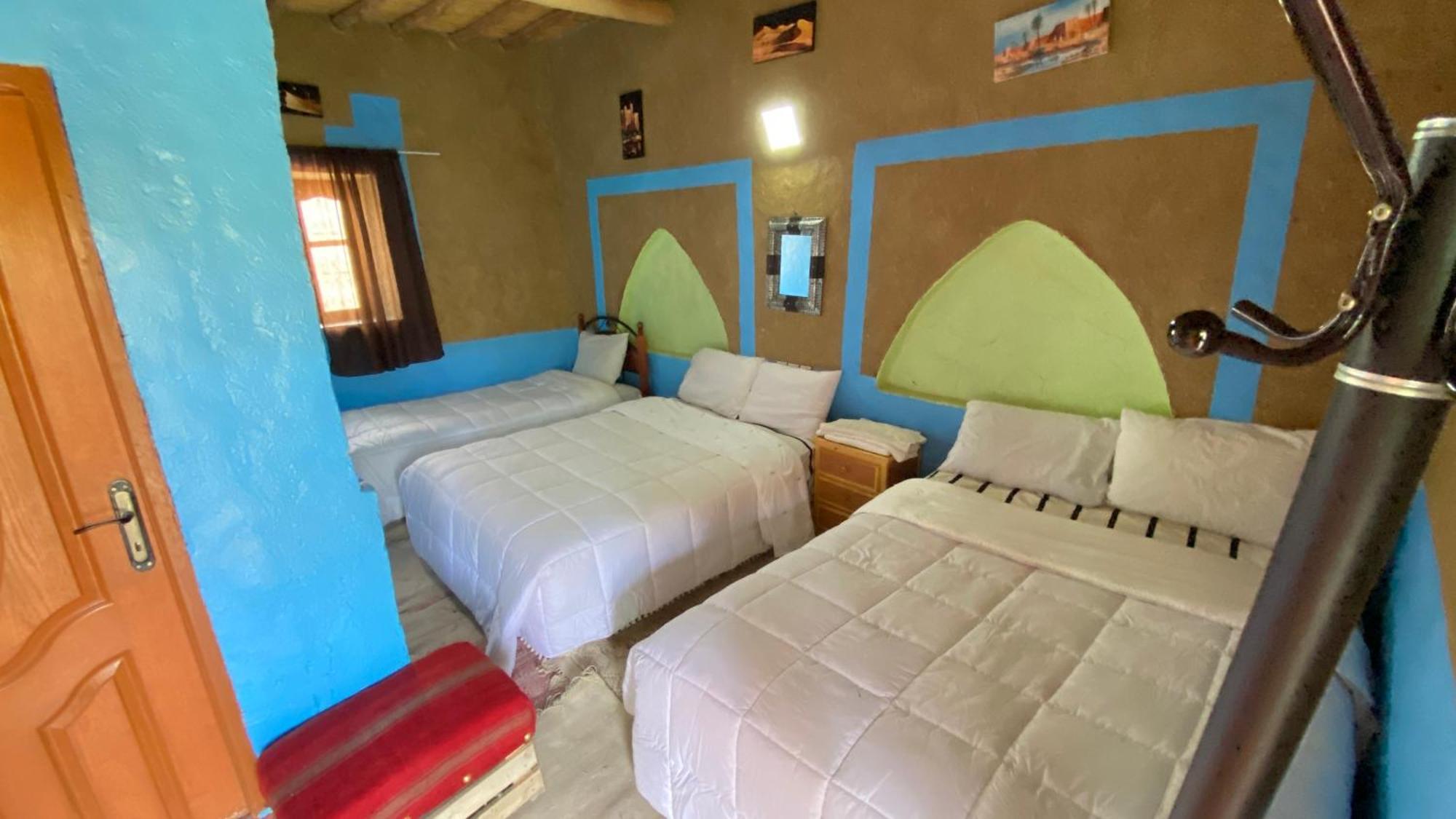 Auberge Palacio Sidi Hamza Tazrouft Dış mekan fotoğraf