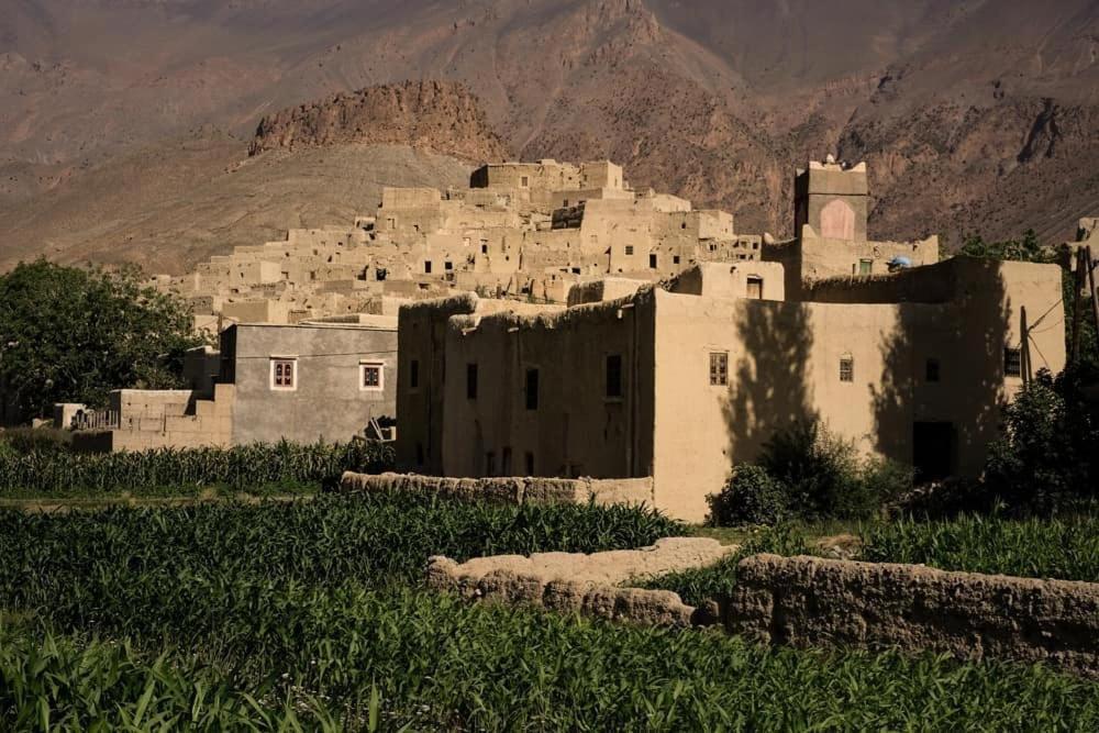 Auberge Palacio Sidi Hamza Tazrouft Dış mekan fotoğraf