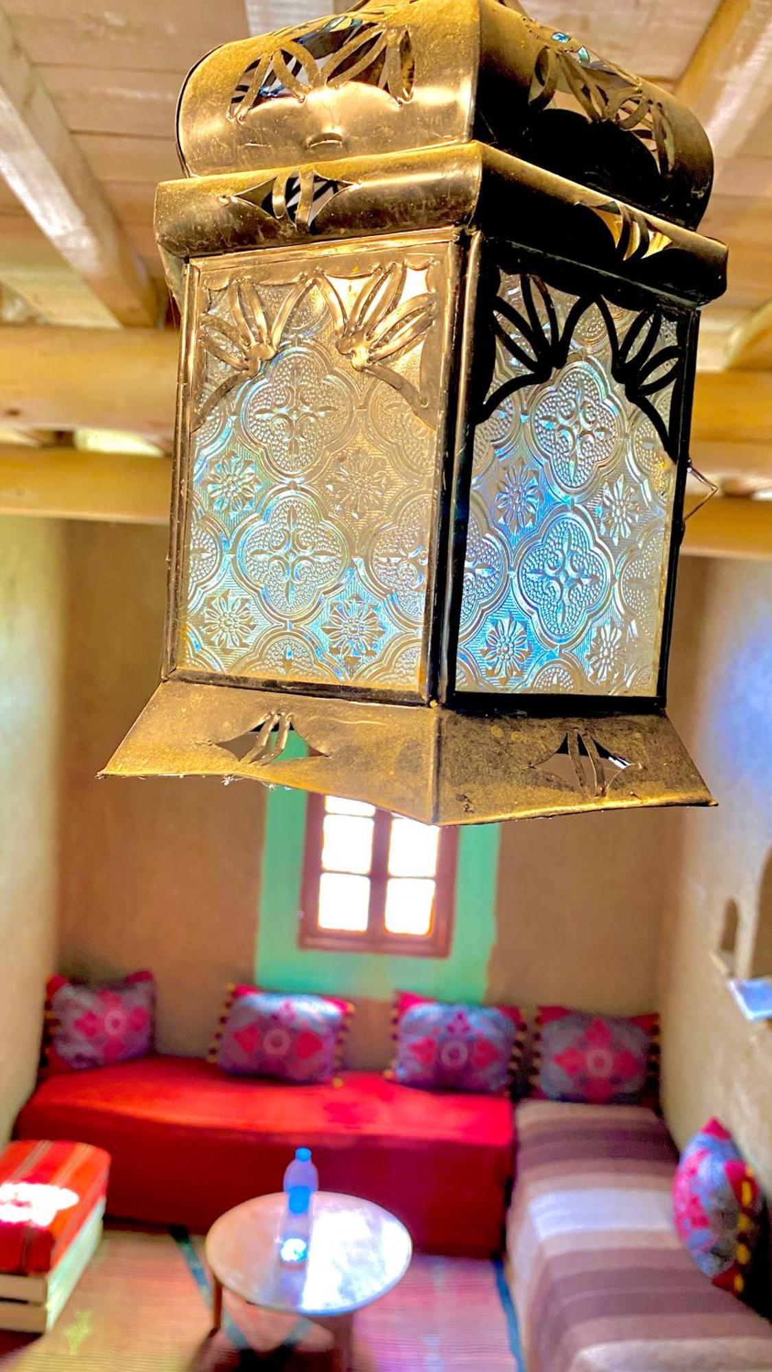 Auberge Palacio Sidi Hamza Tazrouft Dış mekan fotoğraf