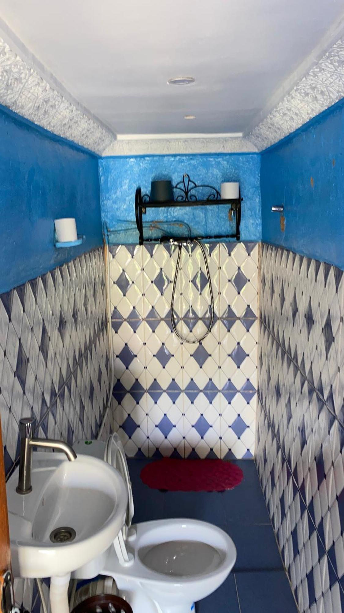 Auberge Palacio Sidi Hamza Tazrouft Dış mekan fotoğraf