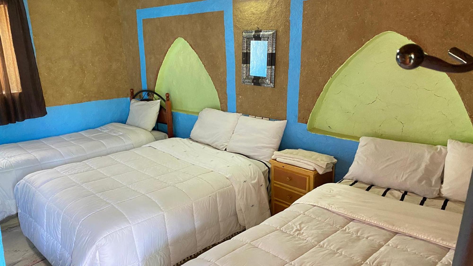 Auberge Palacio Sidi Hamza Tazrouft Dış mekan fotoğraf