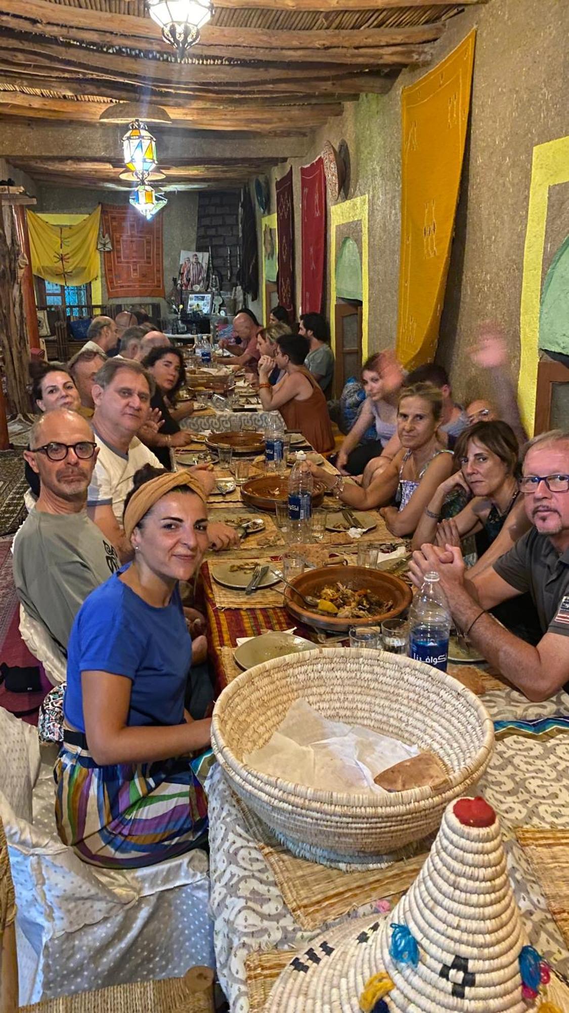 Auberge Palacio Sidi Hamza Tazrouft Dış mekan fotoğraf