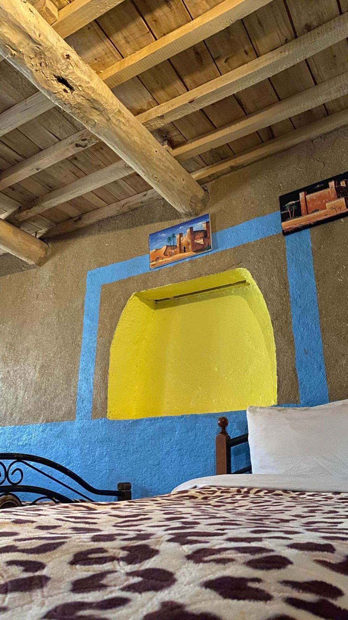 Auberge Palacio Sidi Hamza Tazrouft Dış mekan fotoğraf