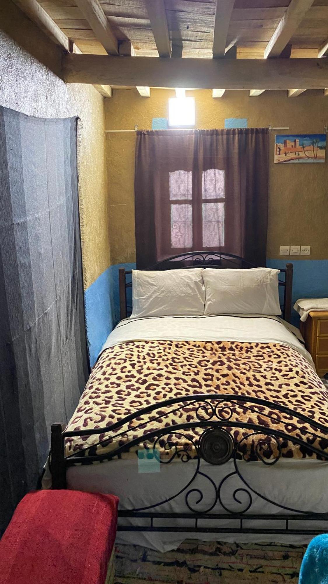Auberge Palacio Sidi Hamza Tazrouft Dış mekan fotoğraf