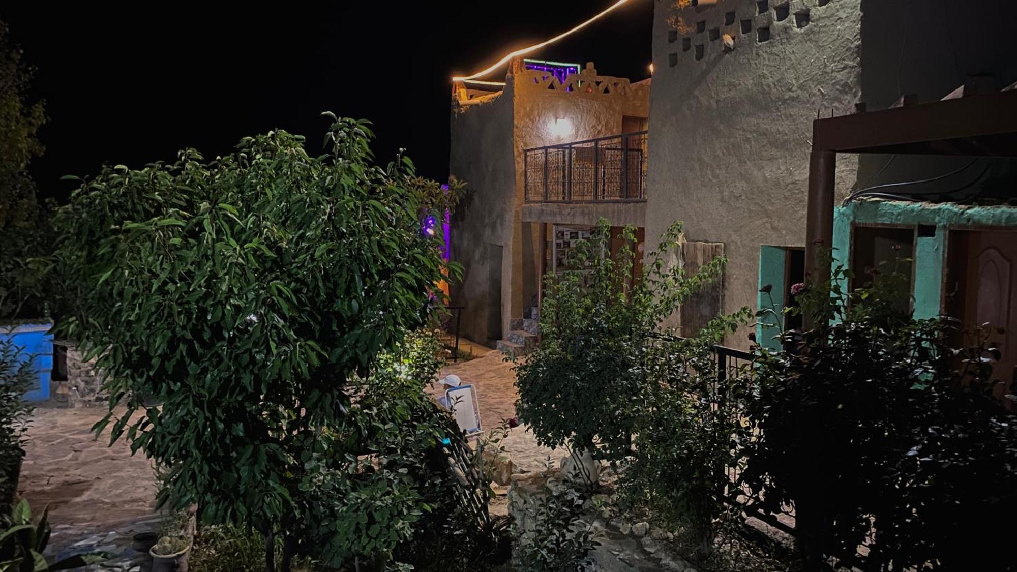 Auberge Palacio Sidi Hamza Tazrouft Dış mekan fotoğraf