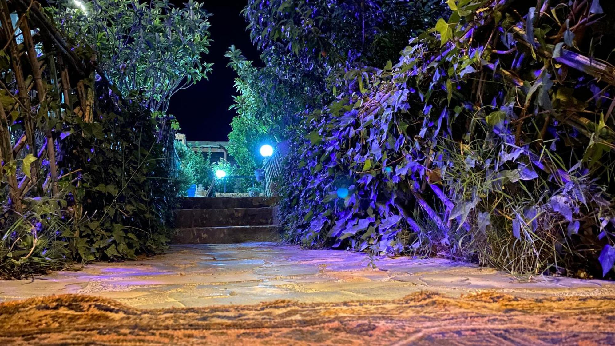 Auberge Palacio Sidi Hamza Tazrouft Dış mekan fotoğraf