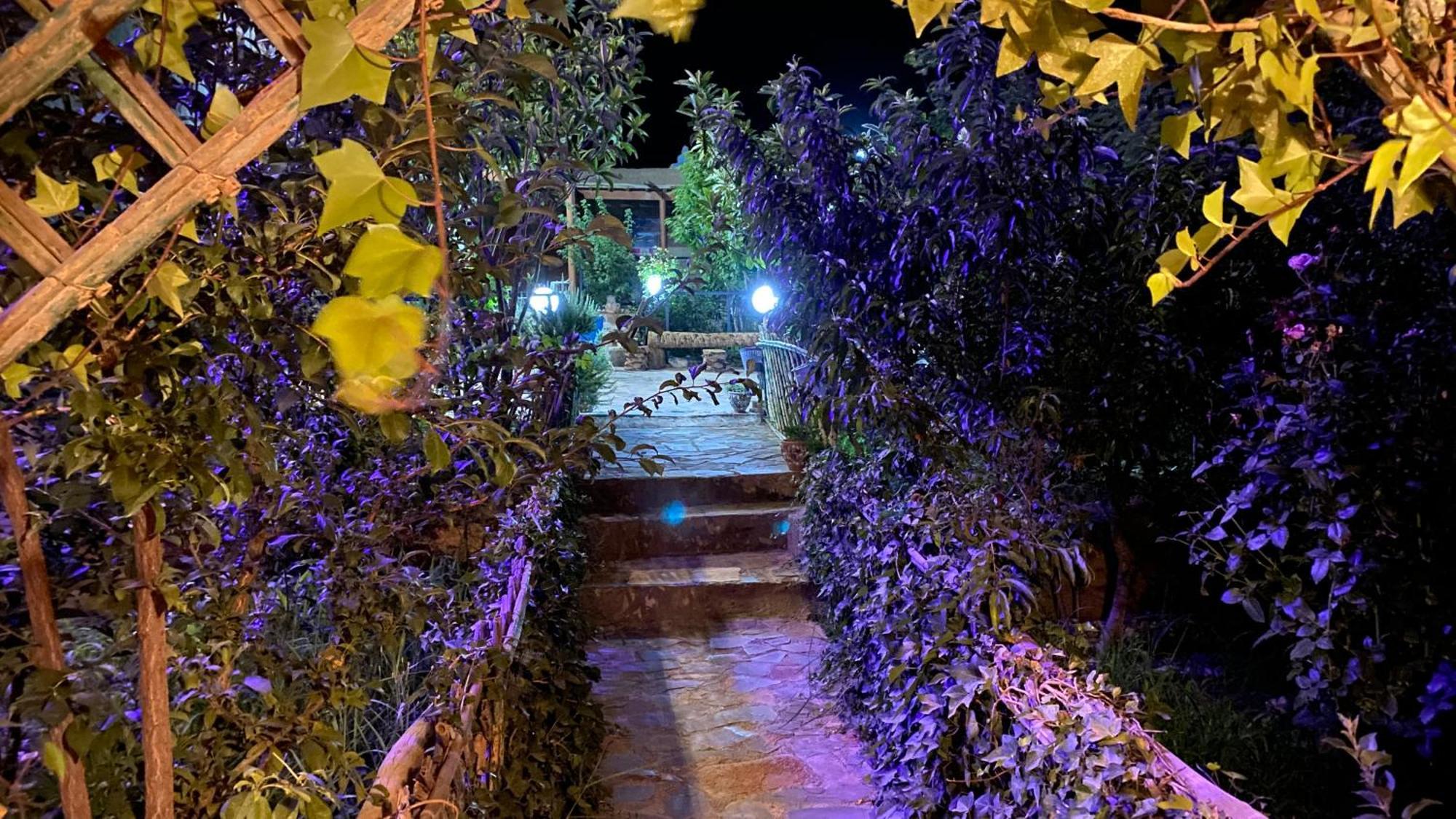Auberge Palacio Sidi Hamza Tazrouft Dış mekan fotoğraf